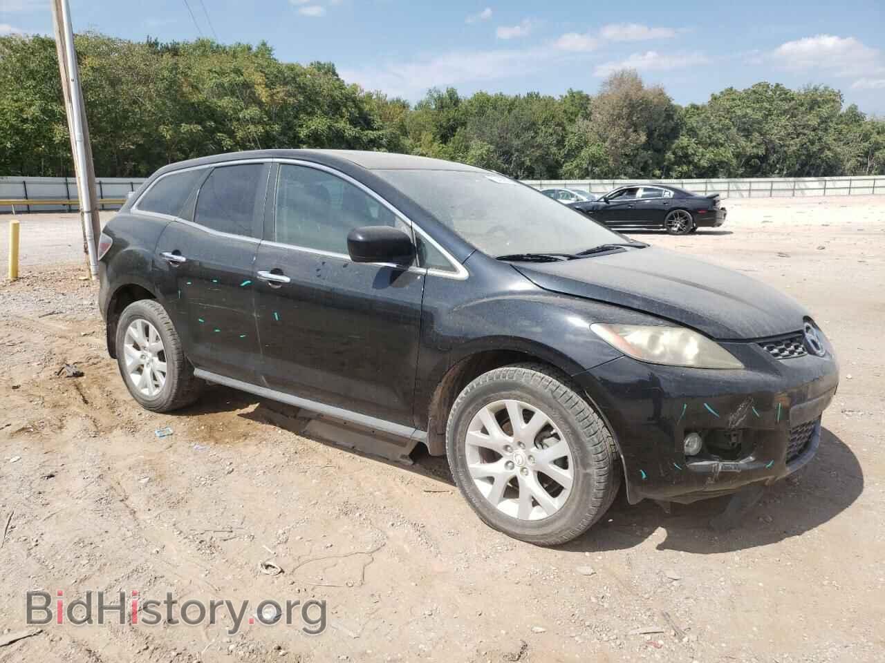 2007 MAZDA CX-7 - VIN: JM3ER293670124022 - Фото 4