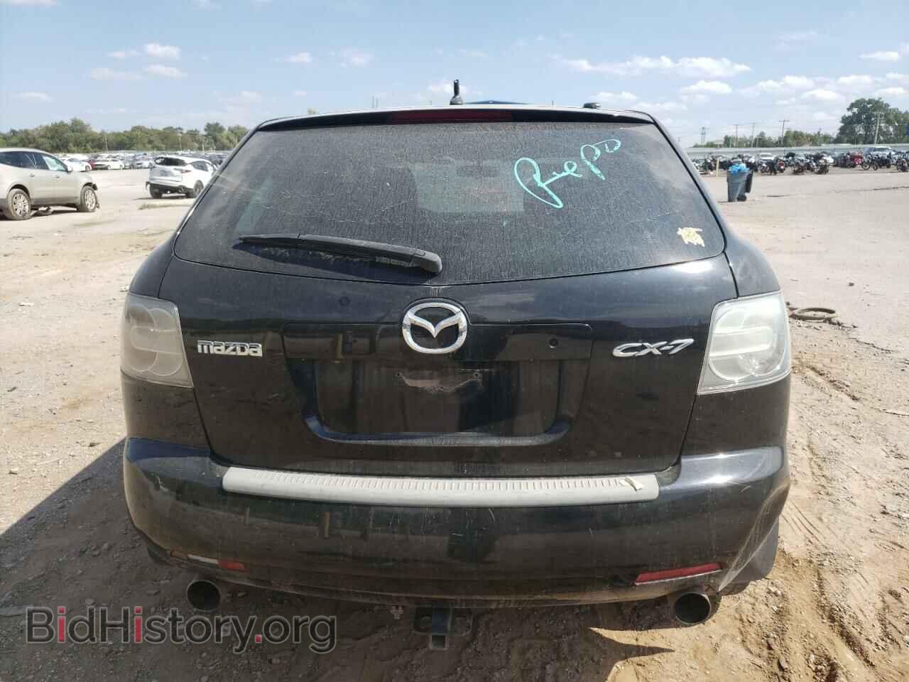 2007 MAZDA CX-7 - VIN: JM3ER293670124022 - Фото 6