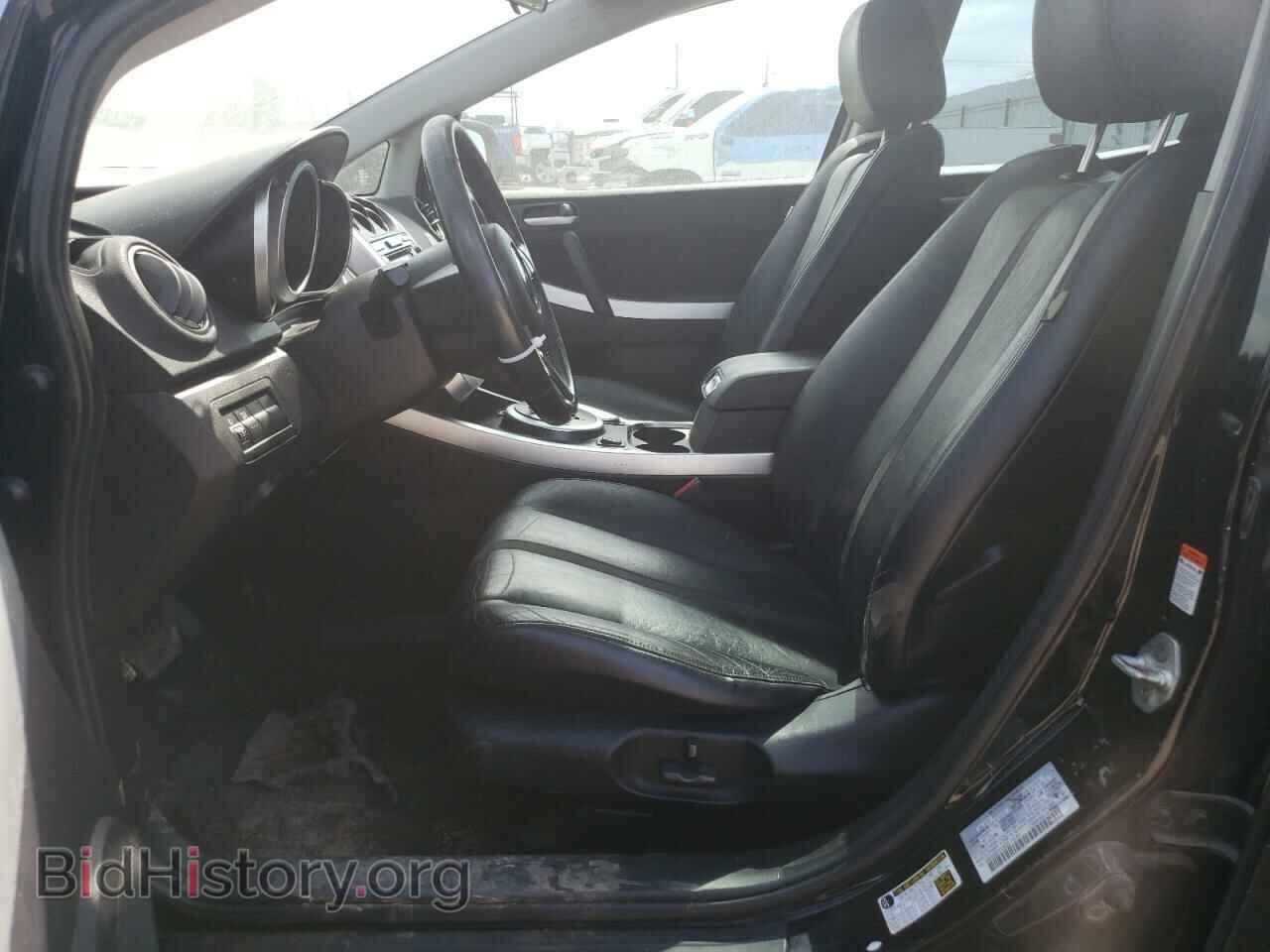 2007 MAZDA CX-7 - VIN: JM3ER293670124022 - Фото 7