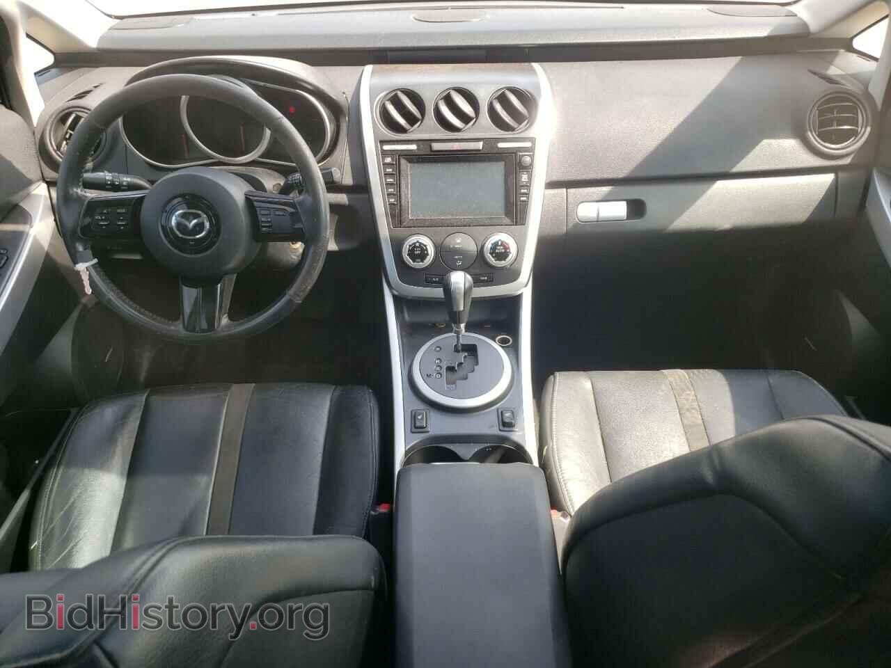 2007 MAZDA CX-7 - VIN: JM3ER293670124022 - Фото 8