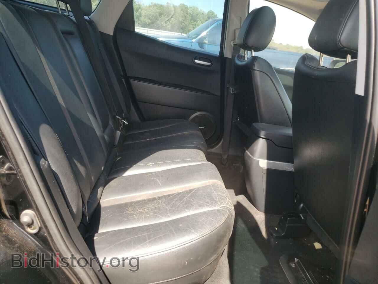 2007 MAZDA CX-7 - VIN: JM3ER293670124022 - Фото 10