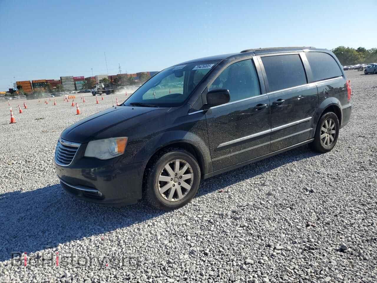 Фотография 2C4RC1BG2DR820980 - CHRYSLER MINIVAN 2013
