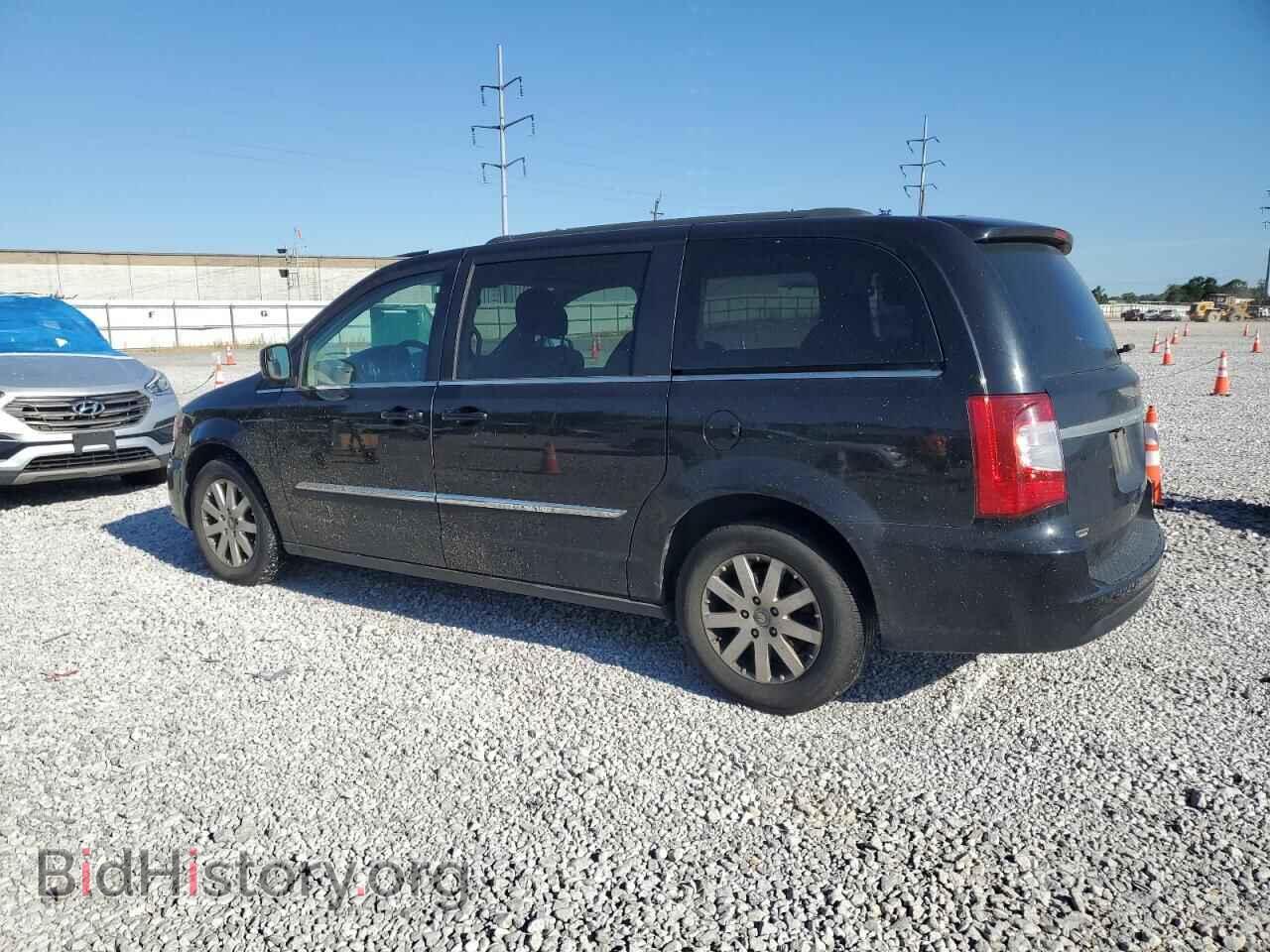 2013 CHRYSLER MINIVAN - VIN: 2C4RC1BG2DR820980 - Фото 2