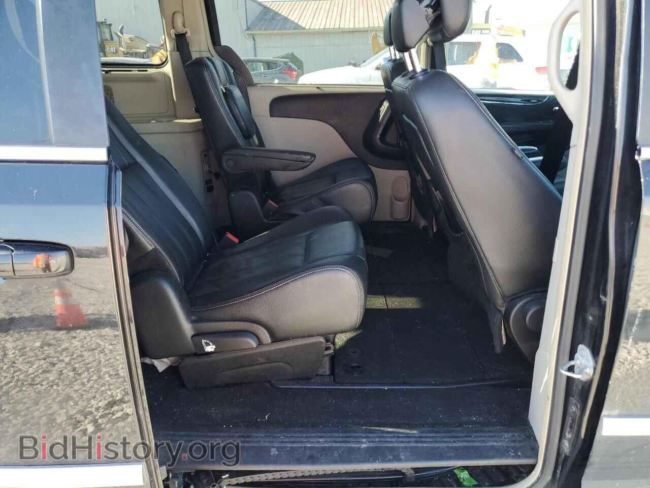 2013 CHRYSLER MINIVAN - VIN: 2C4RC1BG2DR820980 - Фото 11