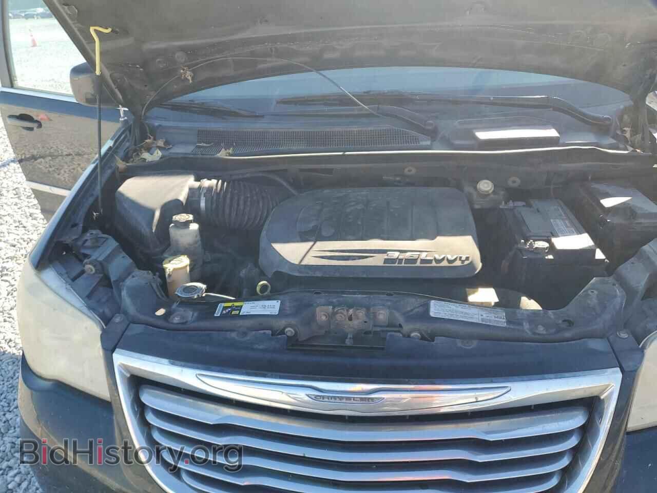 2013 CHRYSLER MINIVAN - VIN: 2C4RC1BG2DR820980 - Фото 12