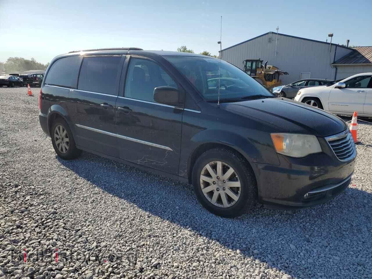 2013 CHRYSLER MINIVAN - VIN: 2C4RC1BG2DR820980 - Фото 4