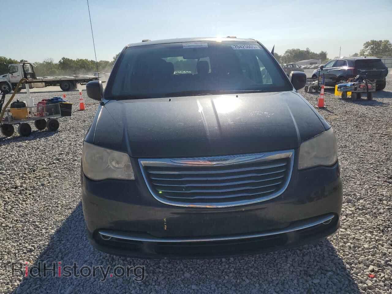 2013 CHRYSLER MINIVAN - VIN: 2C4RC1BG2DR820980 - Фото 5