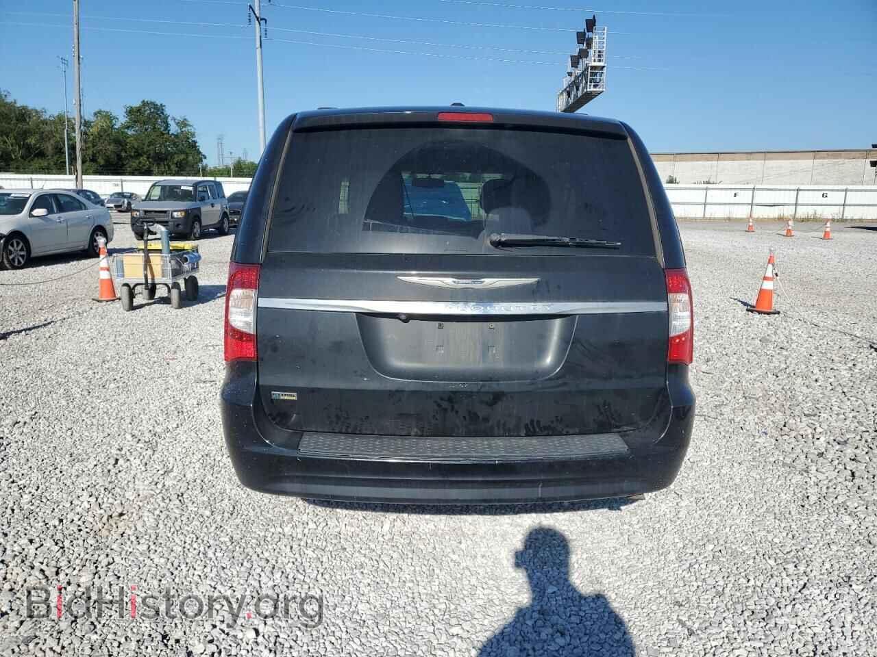 2013 CHRYSLER MINIVAN - VIN: 2C4RC1BG2DR820980 - Фото 6