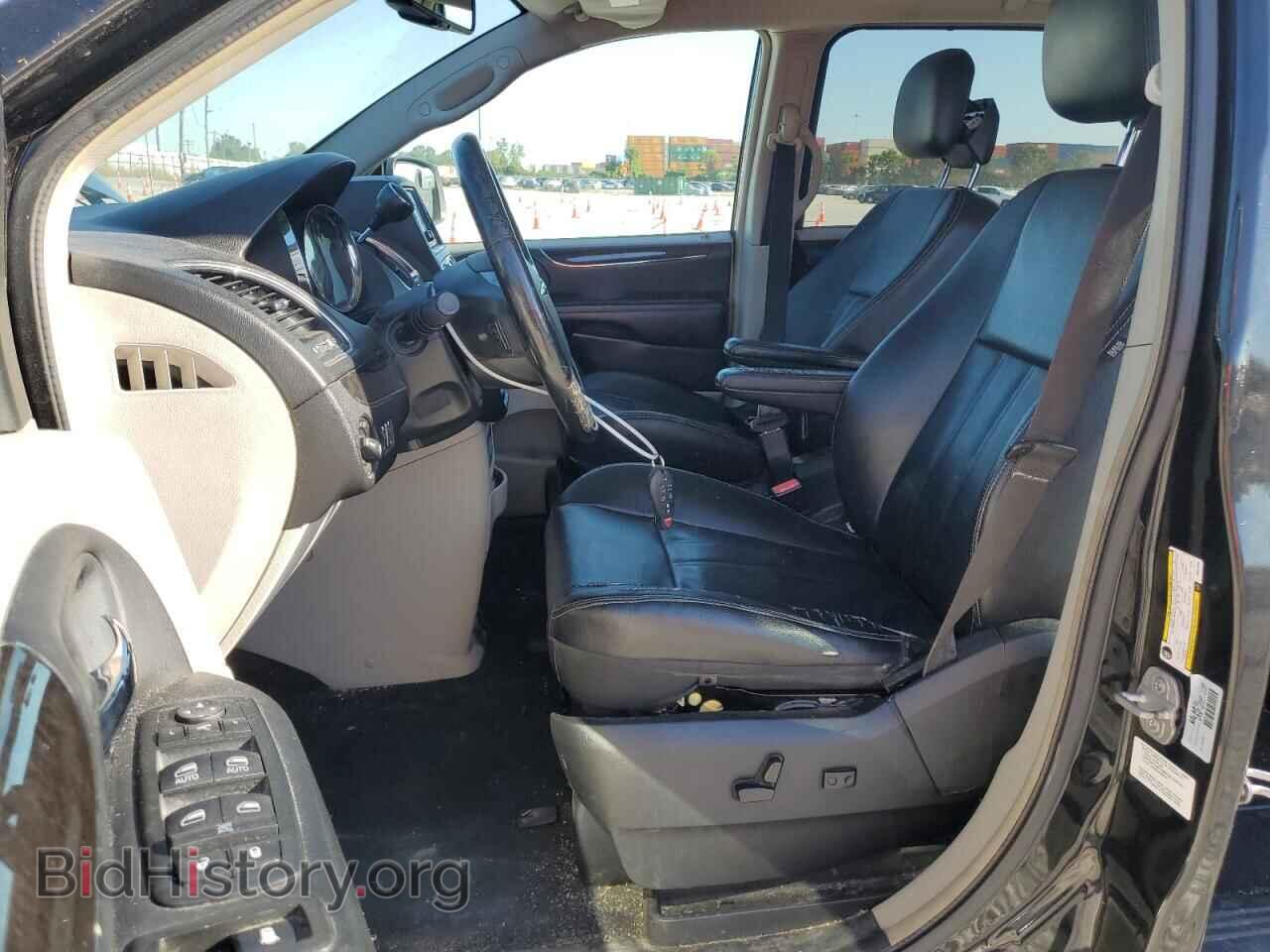 2013 CHRYSLER MINIVAN - VIN: 2C4RC1BG2DR820980 - Фото 7
