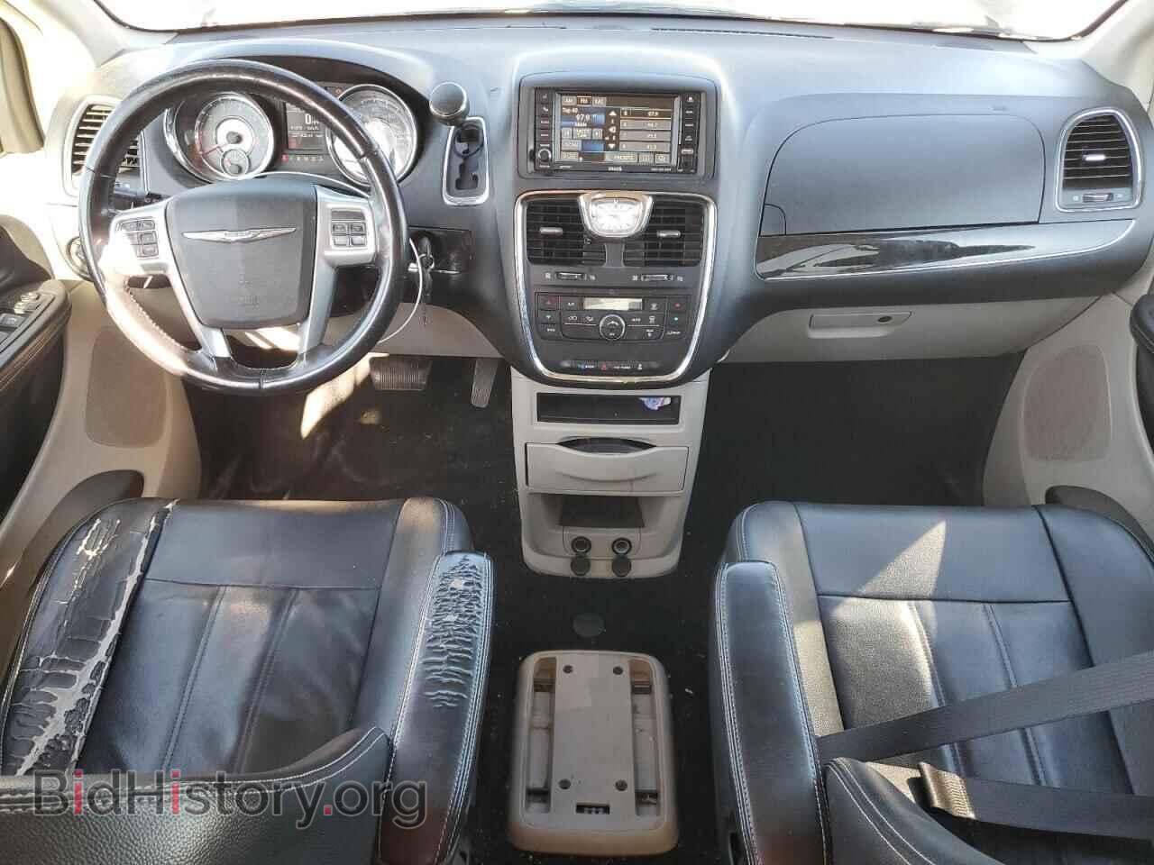 2013 CHRYSLER MINIVAN - VIN: 2C4RC1BG2DR820980 - Фото 8
