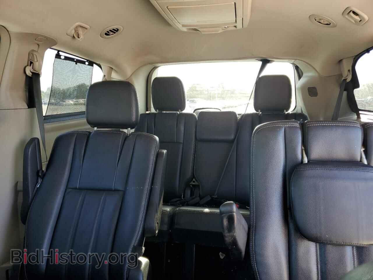 2013 CHRYSLER MINIVAN - VIN: 2C4RC1BG2DR820980 - Фото 10