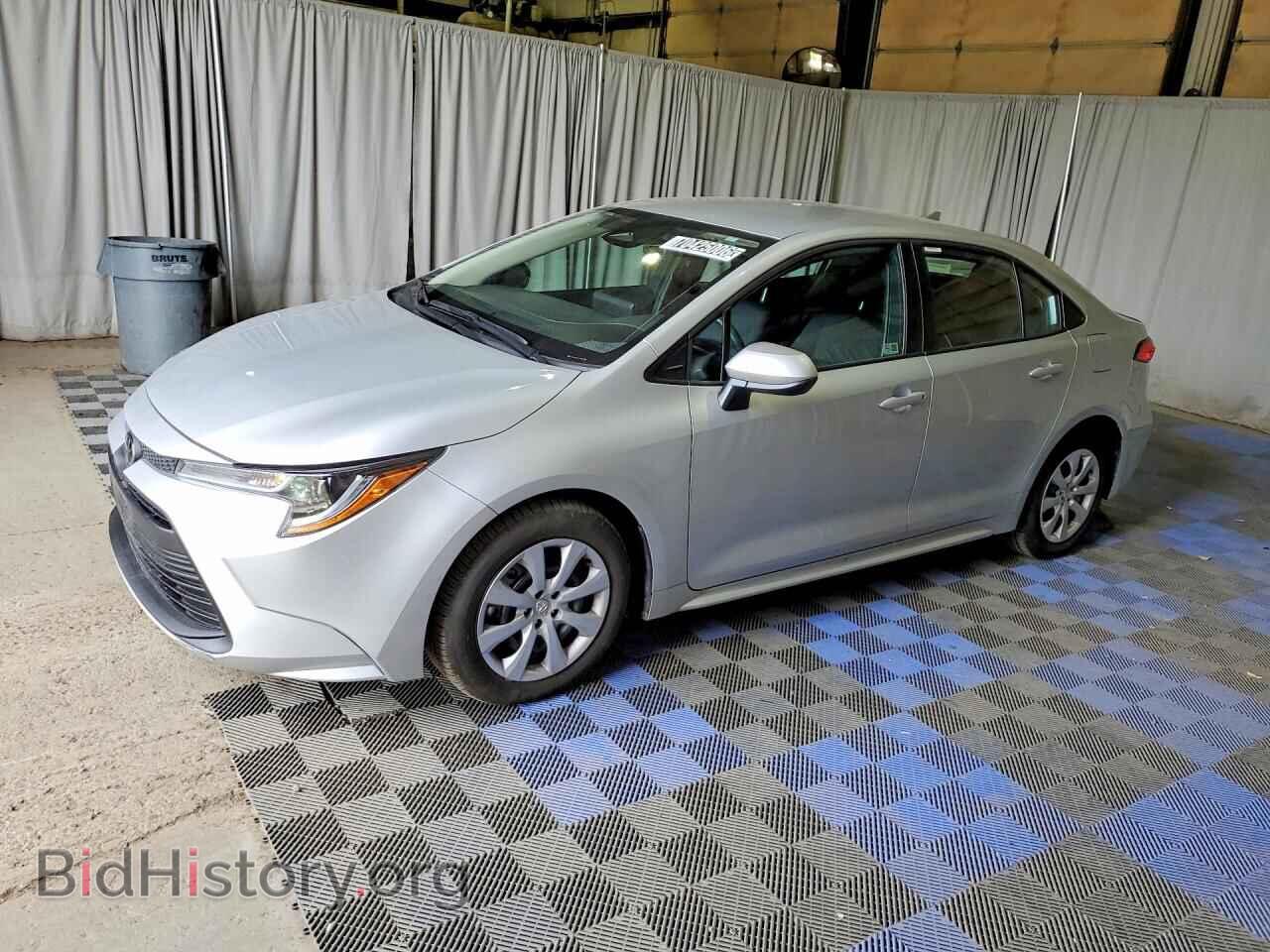 Photo 5YFB4MDE0TP414979 - TOYOTA COROLLA 2026