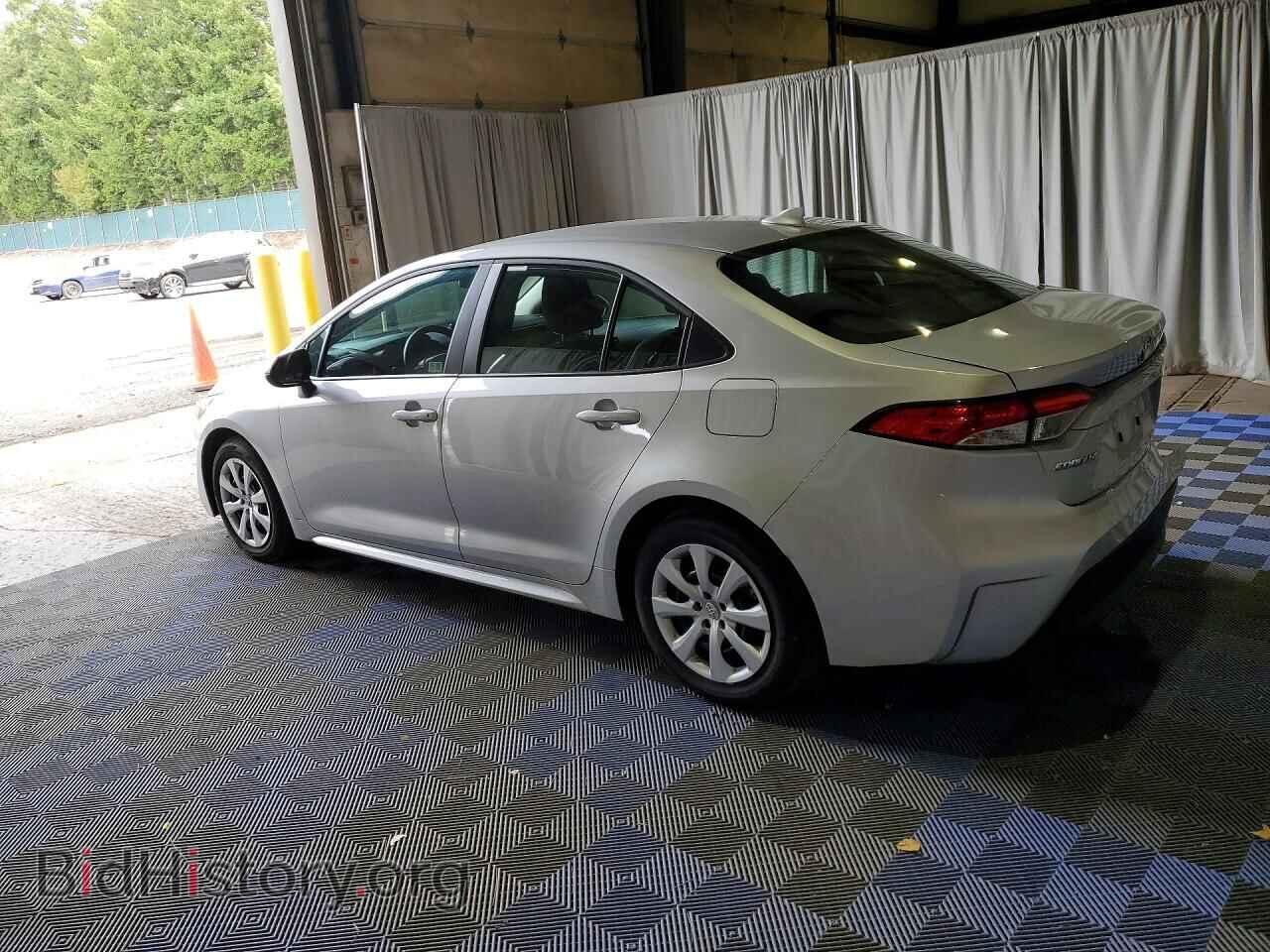 2026 TOYOTA COROLLA - VIN: 5YFB4MDE0TP414979 - Photo 2