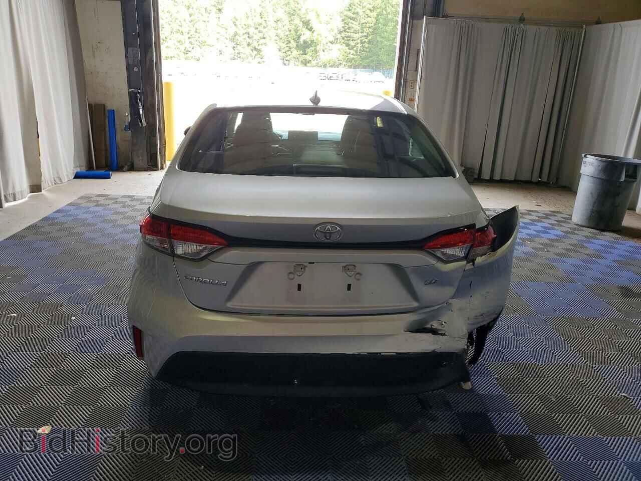 2026 TOYOTA COROLLA - VIN: 5YFB4MDE0TP414979 - Photo 6
