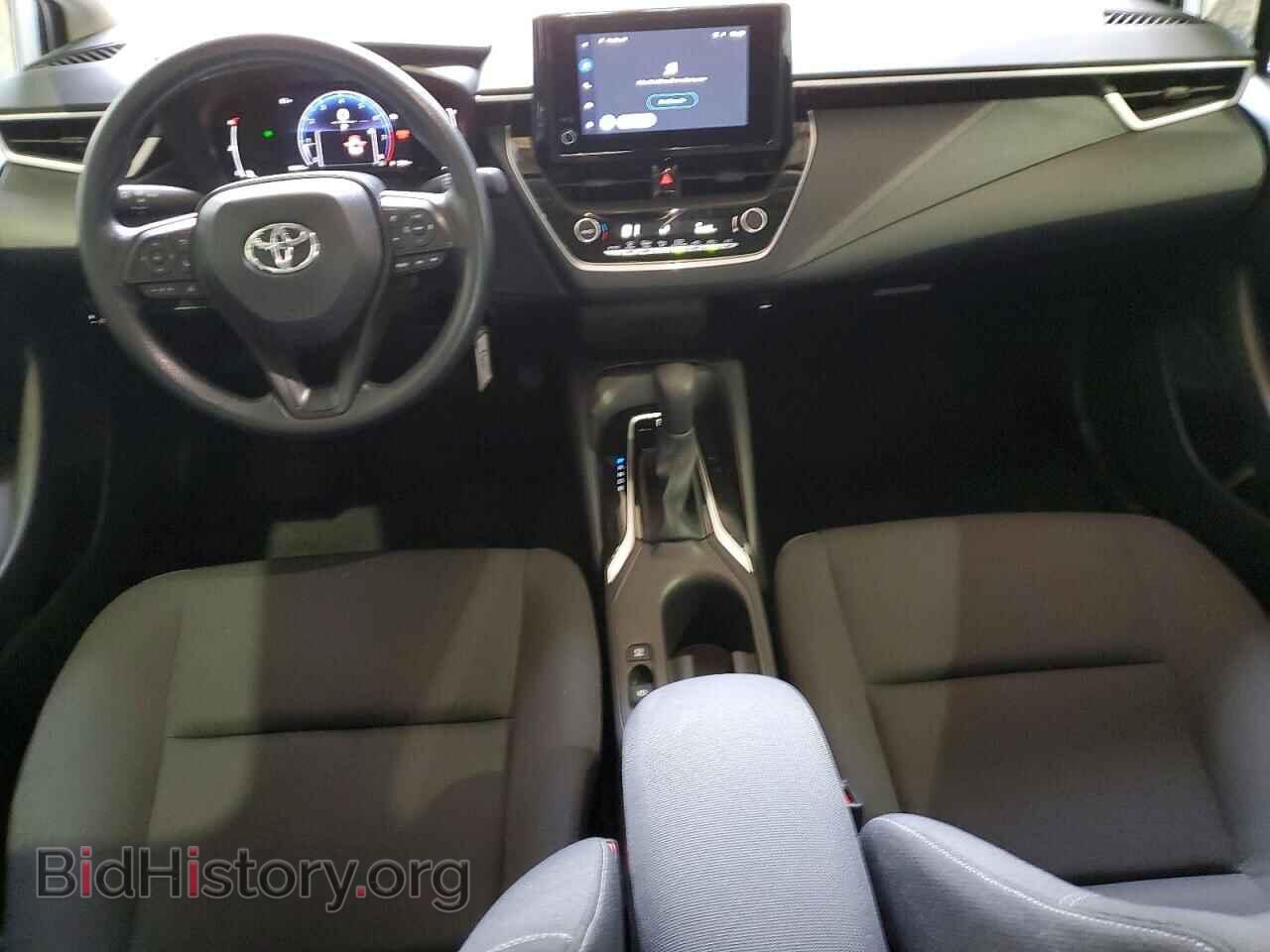 2026 TOYOTA COROLLA - VIN: 5YFB4MDE0TP414979 - Photo 8