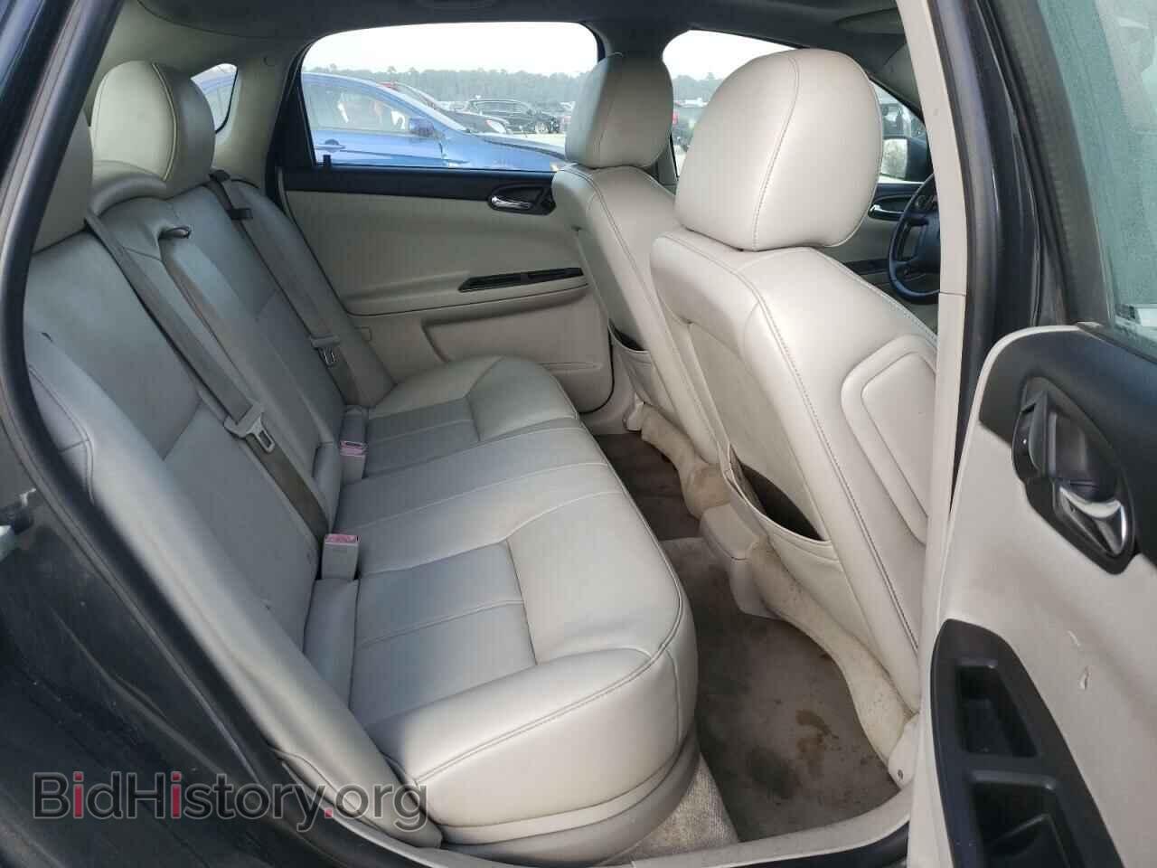 2013 CHEVROLET IMPALA - VIN: 2G1WC5E37D1207229 - Фото 6