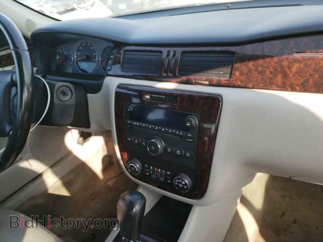 2013 CHEVROLET IMPALA - VIN: 2G1WC5E37D1207229 - Фото 9