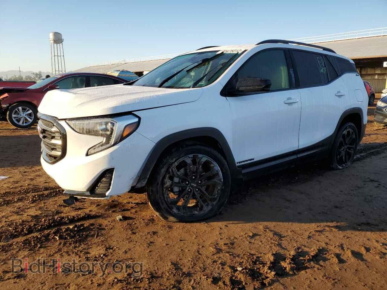 Photo 3GKALMEV8LL210316 - GMC TERRAIN 2020