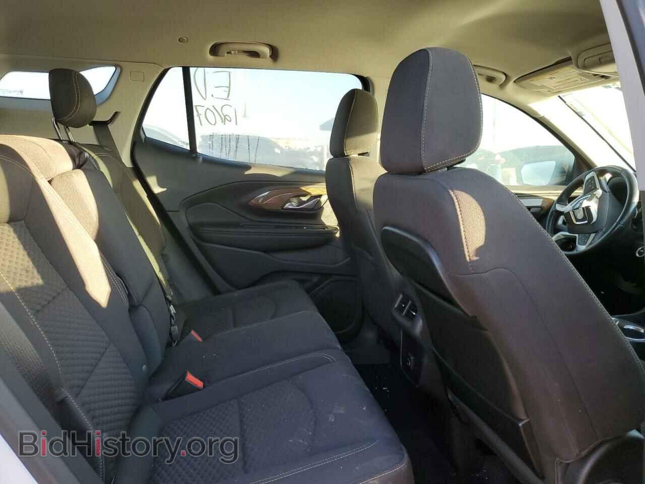 2020 GMC TERRAIN - VIN: 3GKALMEV8LL210316 - Фото 11