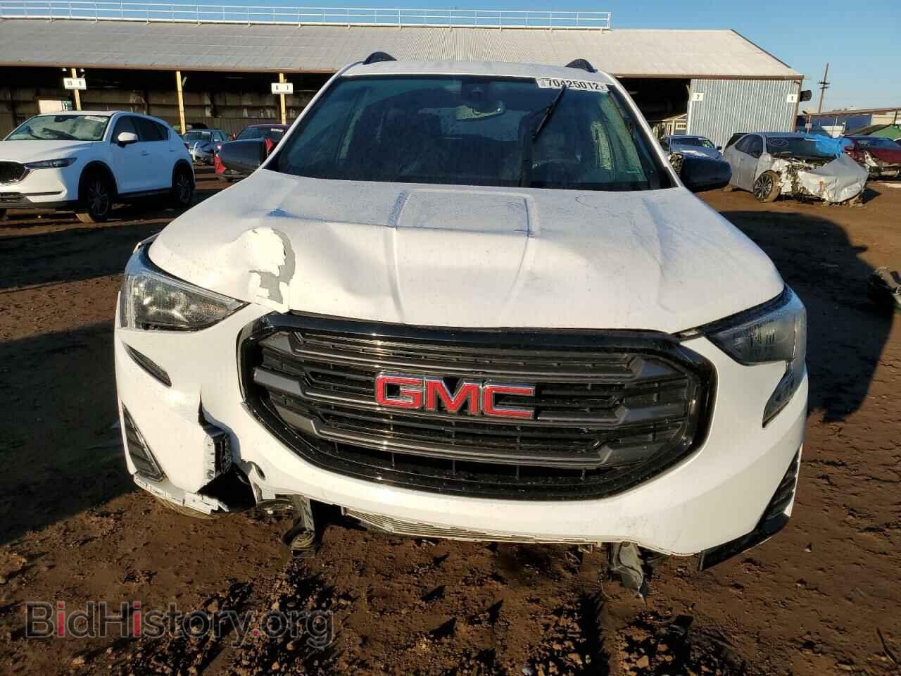 2020 GMC TERRAIN - VIN: 3GKALMEV8LL210316 - Фото 5