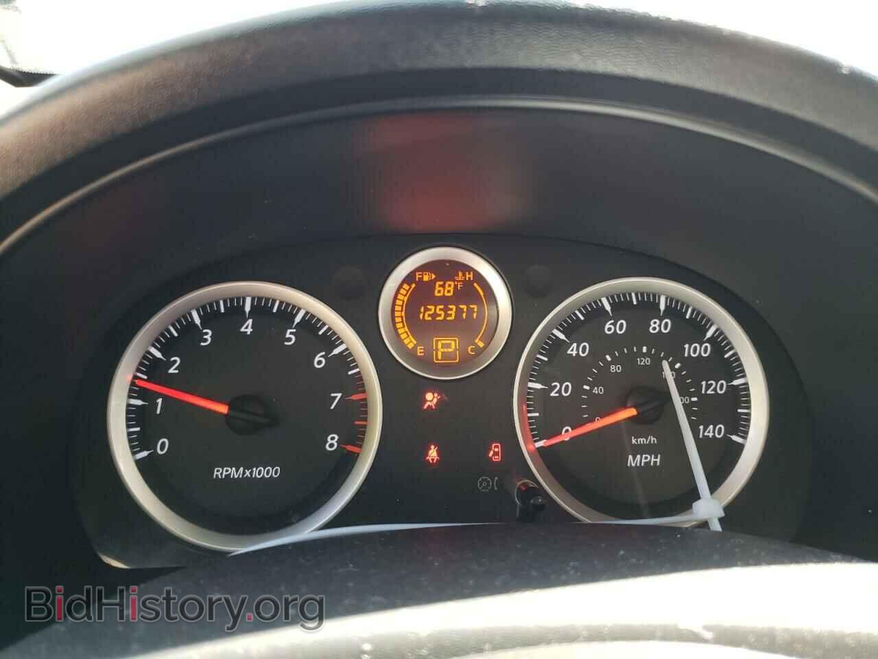 2012 NISSAN SENTRA - VIN: 3N1AB6AP1CL664735 - Фото 9
