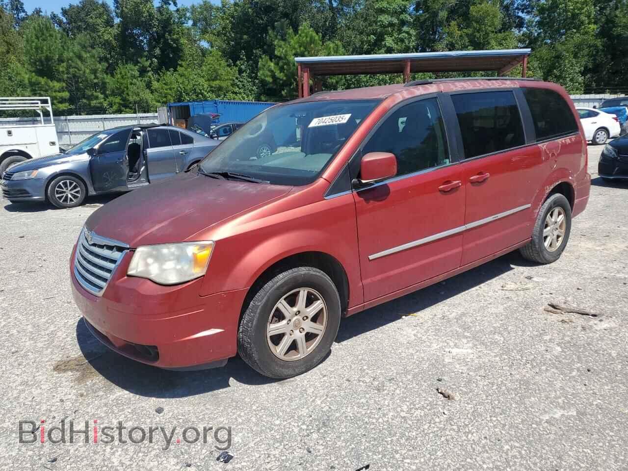 Photo 2A4RR5D11AR232251 - CHRYSLER MINIVAN 2010