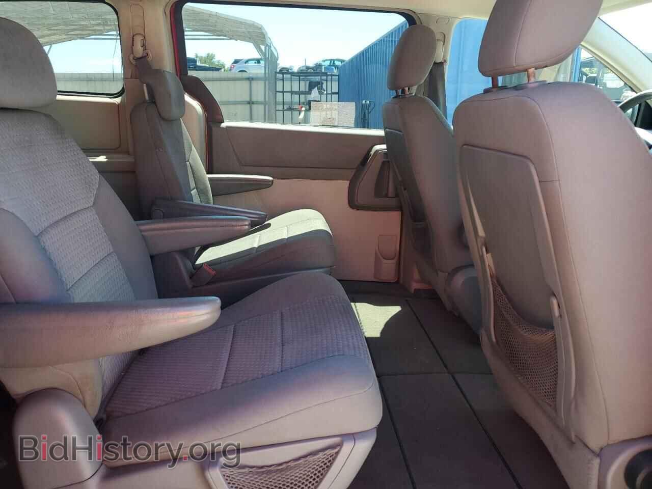 2010 CHRYSLER MINIVAN - VIN: 2A4RR5D11AR232251 - Фото 11