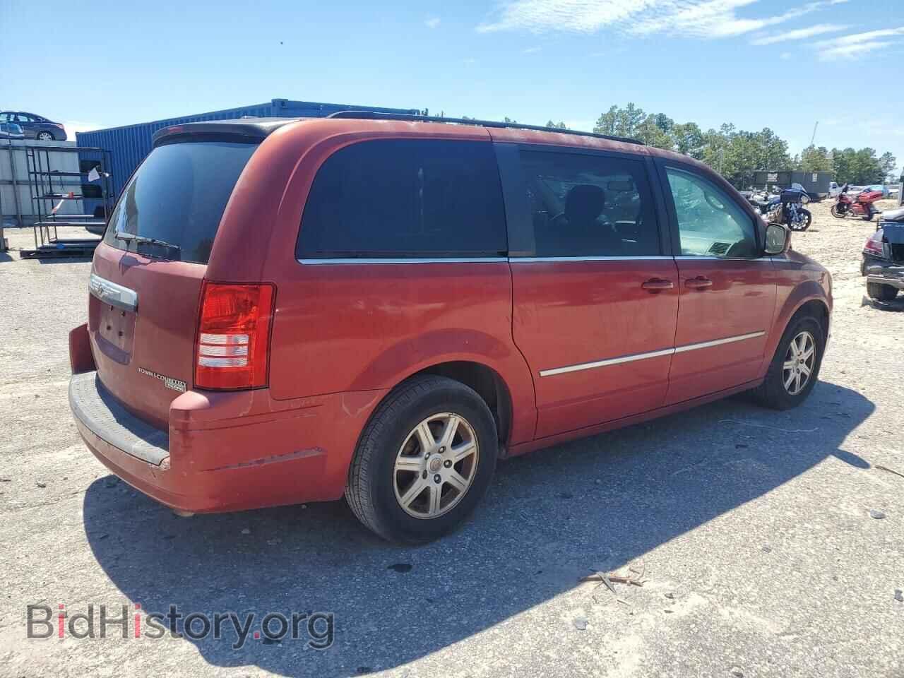 2010 CHRYSLER MINIVAN - VIN: 2A4RR5D11AR232251 - Фото 3