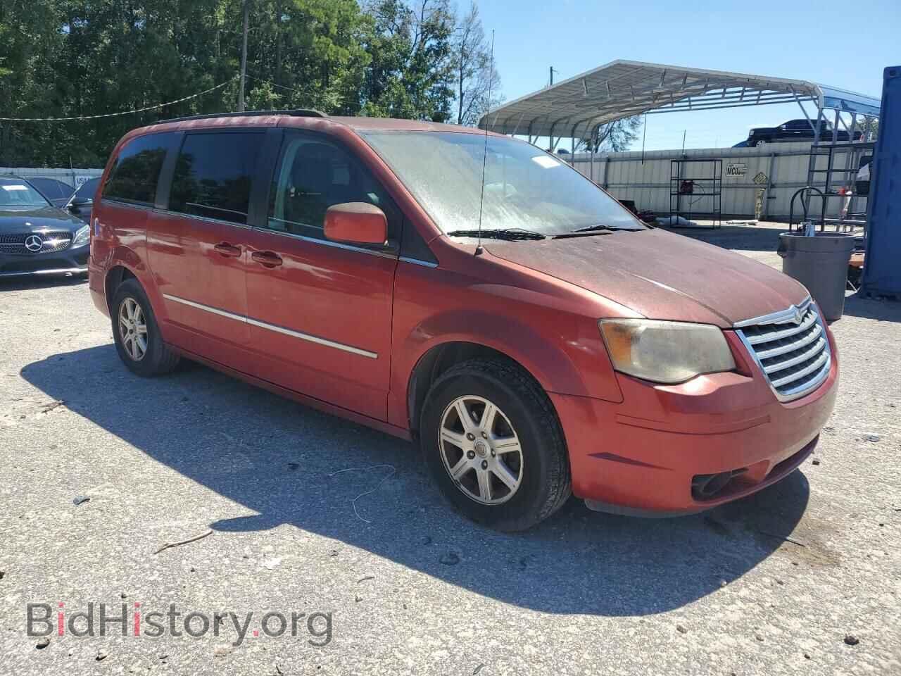 2010 CHRYSLER MINIVAN - VIN: 2A4RR5D11AR232251 - Фото 4