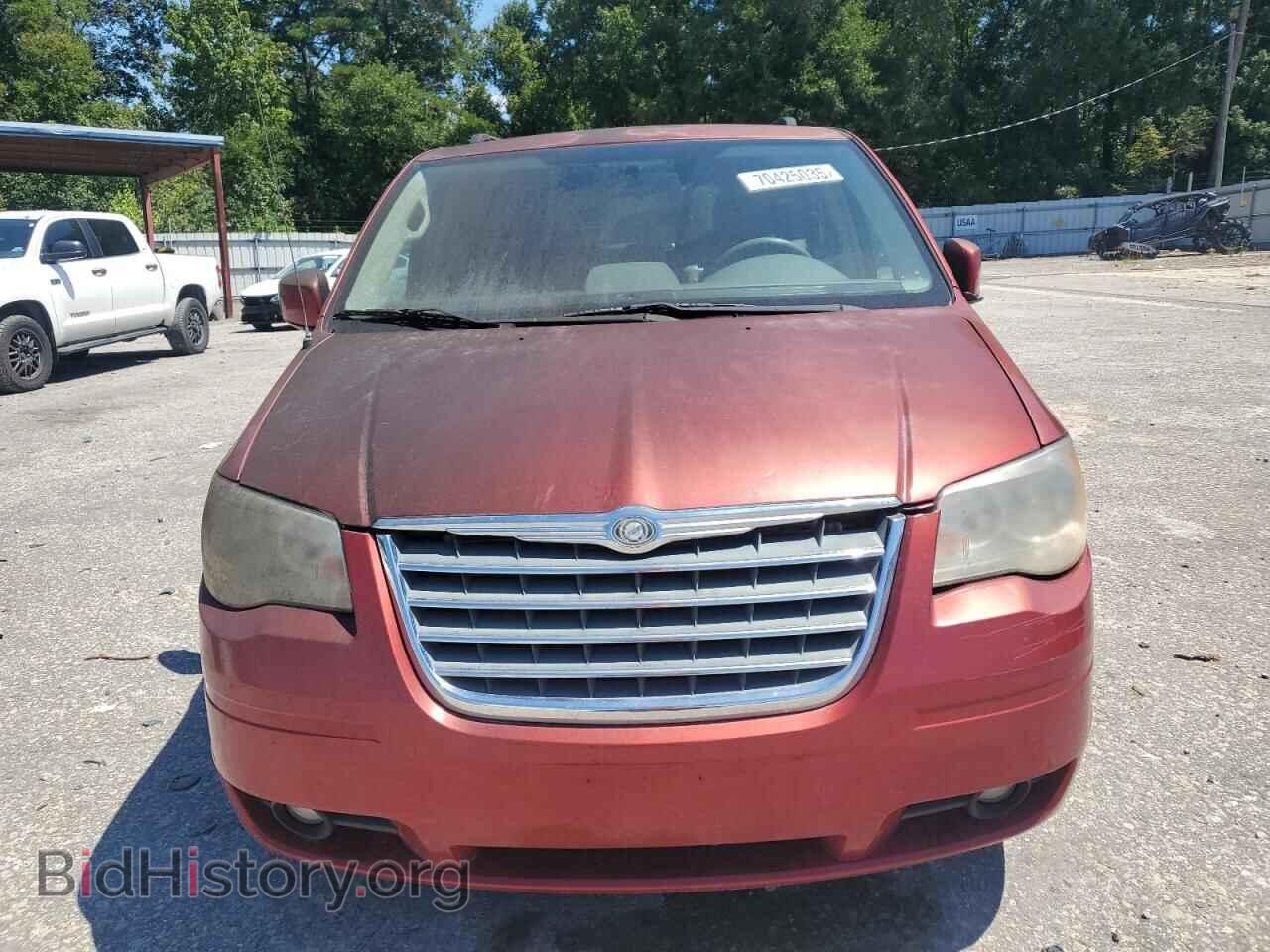 2010 CHRYSLER MINIVAN - VIN: 2A4RR5D11AR232251 - Фото 5