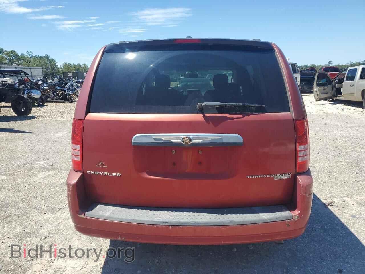 2010 CHRYSLER MINIVAN - VIN: 2A4RR5D11AR232251 - Фото 6
