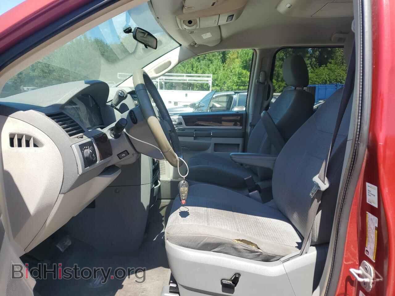 2010 CHRYSLER MINIVAN - VIN: 2A4RR5D11AR232251 - Фото 7