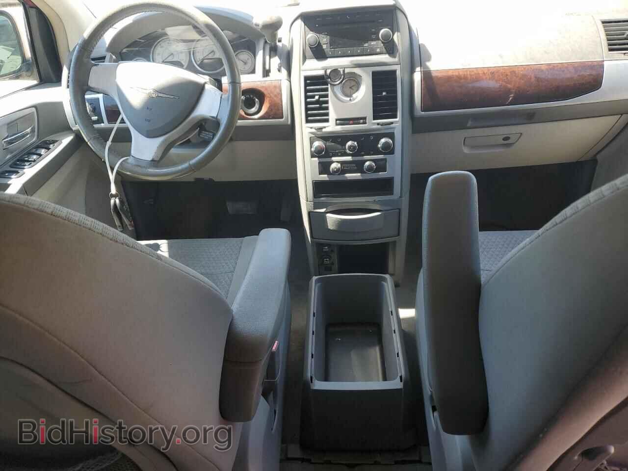 2010 CHRYSLER MINIVAN - VIN: 2A4RR5D11AR232251 - Фото 8