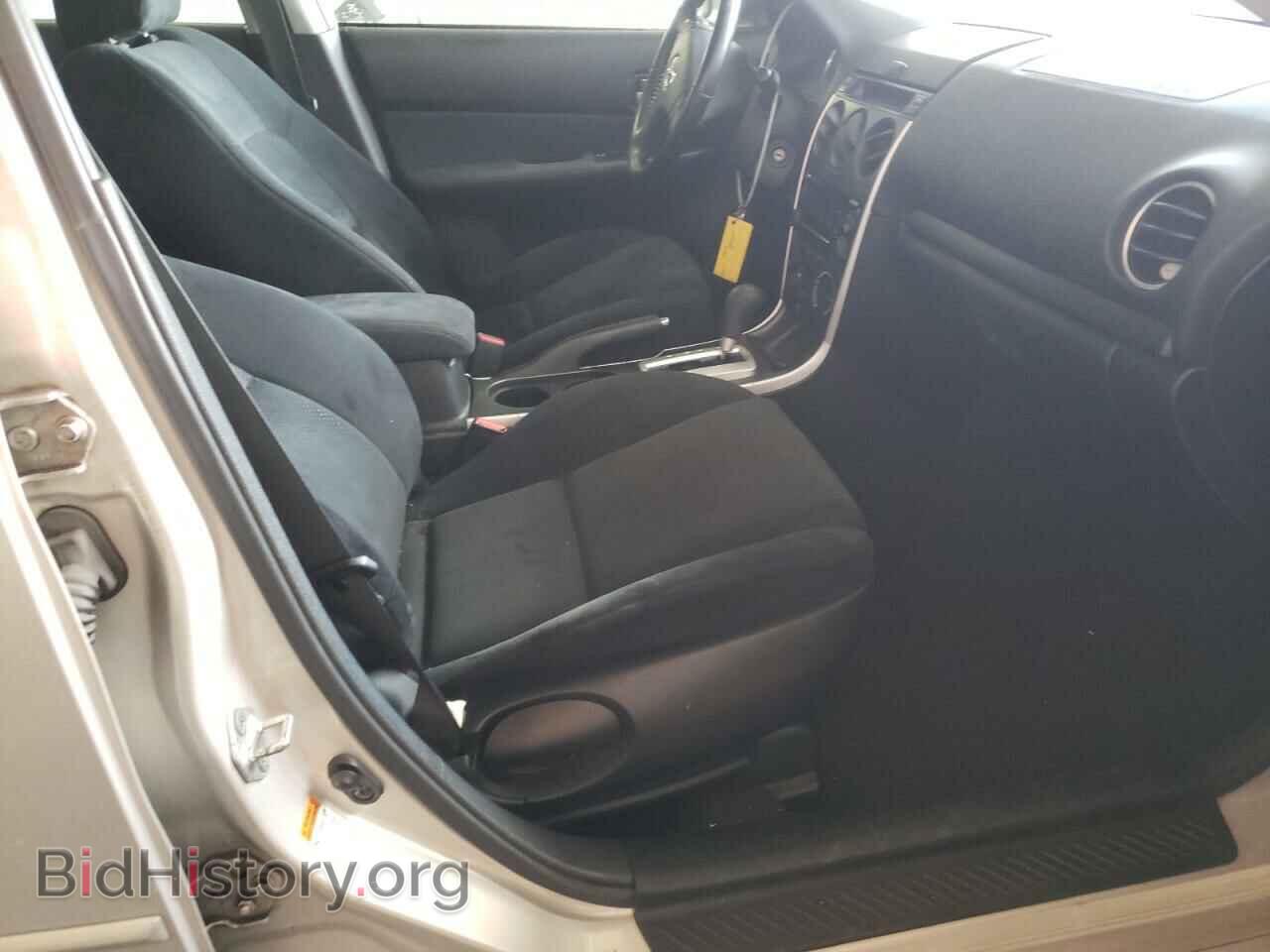 2008 MAZDA 6 - VIN: 1YVHP80C485M32235 - Фото 5