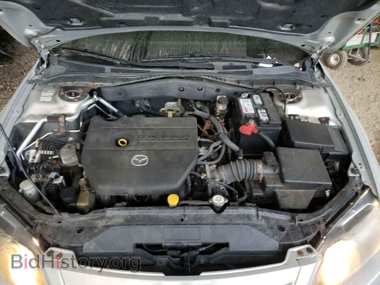 2008 MAZDA 6 - VIN: 1YVHP80C485M32235 - Фото 7