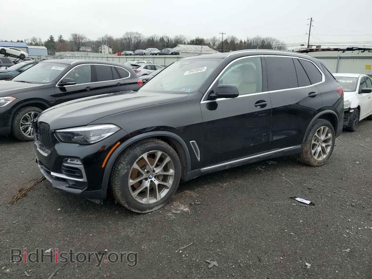 Фотография 5UXCR6C06L9B38466 - BMW X5 2020