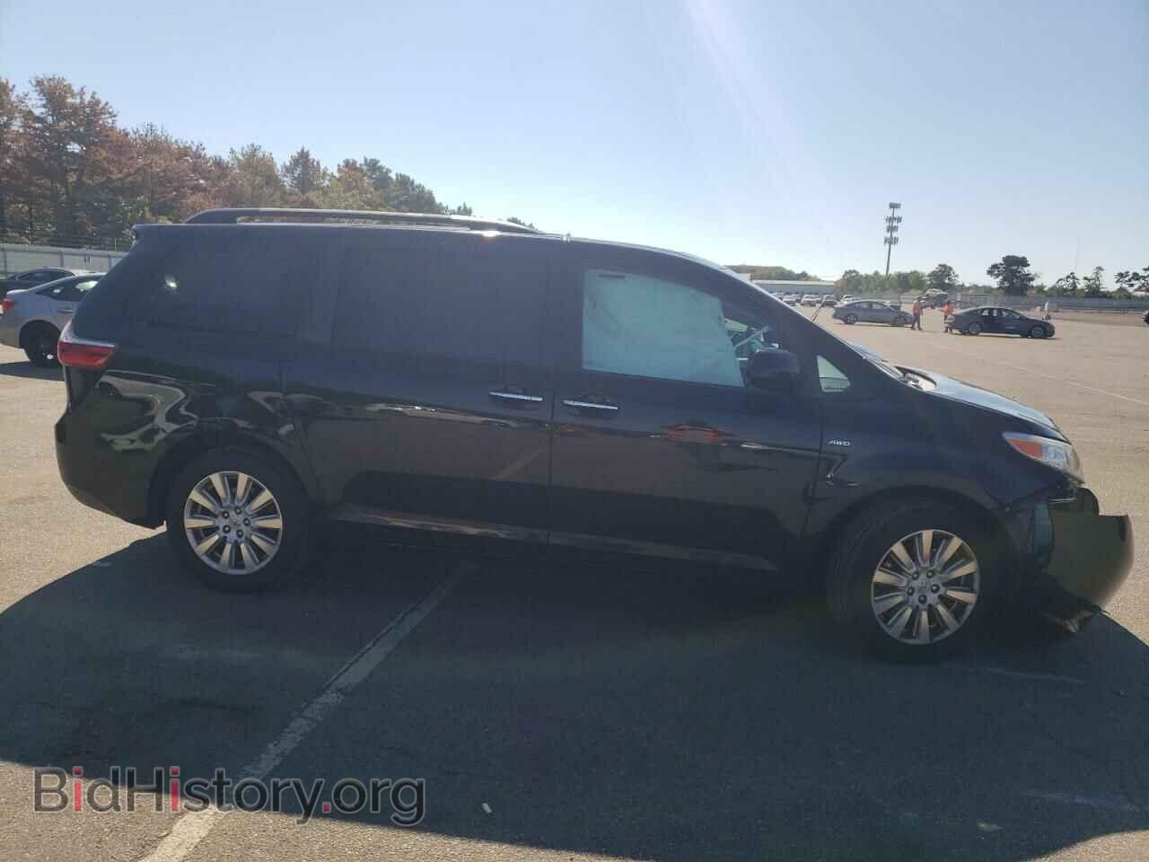 2017 TOYOTA All Models - VIN: 5TDDZ3DCXHS151661 - Photo 4