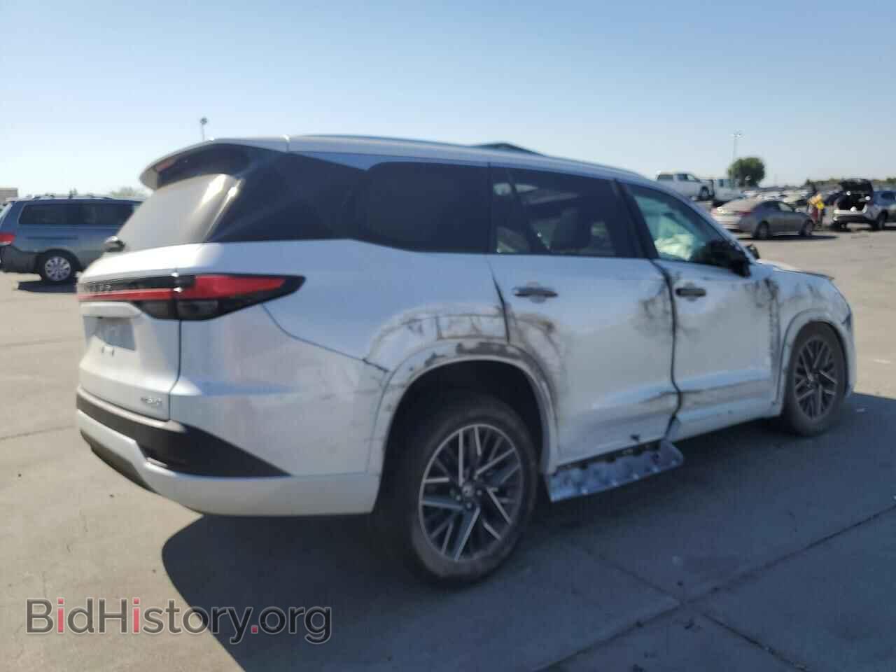 2025 LEXUS TX 350 BAS - VIN: 5TDAAAA64SS013165 - Photo 3