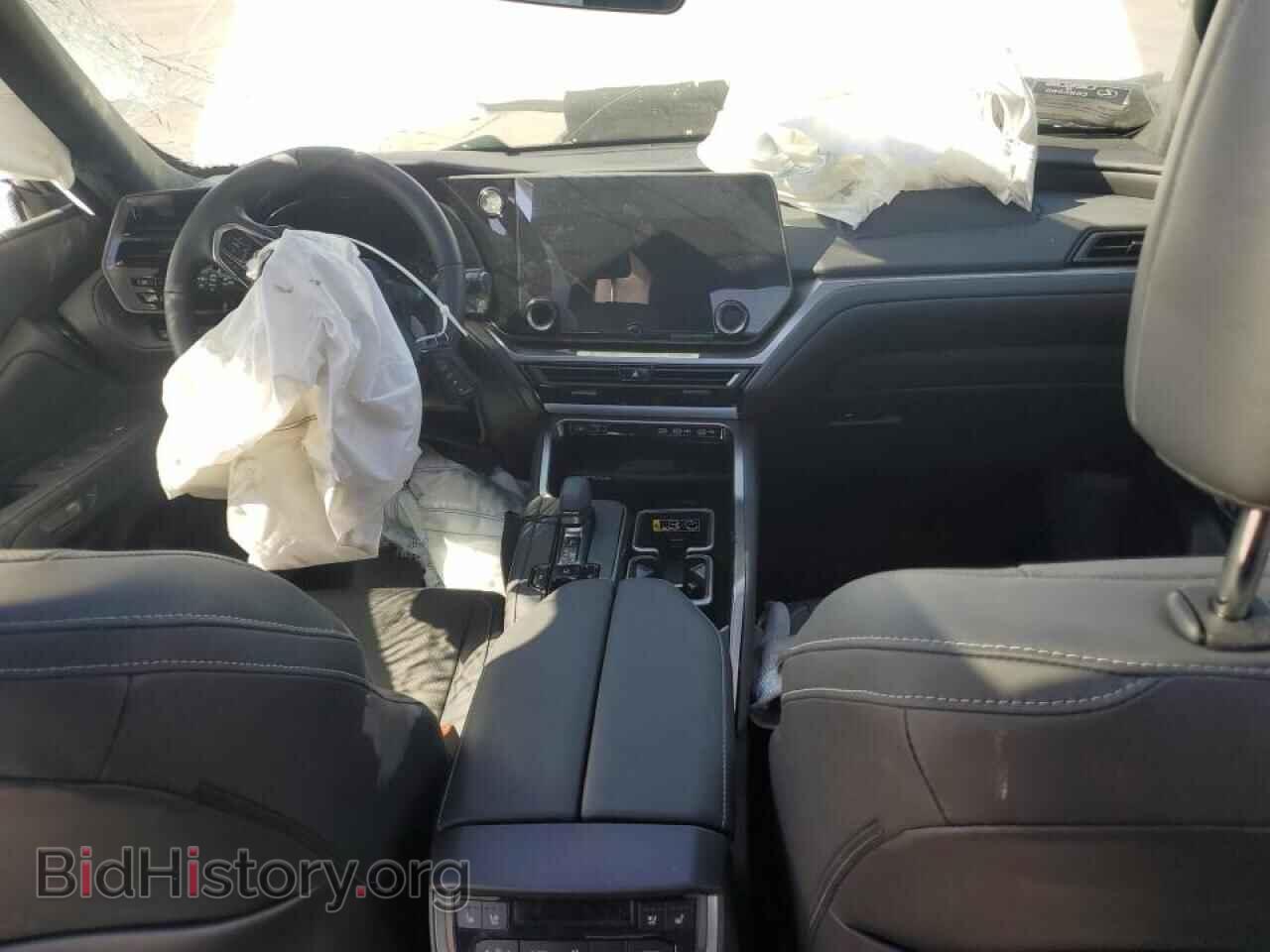 2025 LEXUS TX 350 BAS - VIN: 5TDAAAA64SS013165 - Photo 8