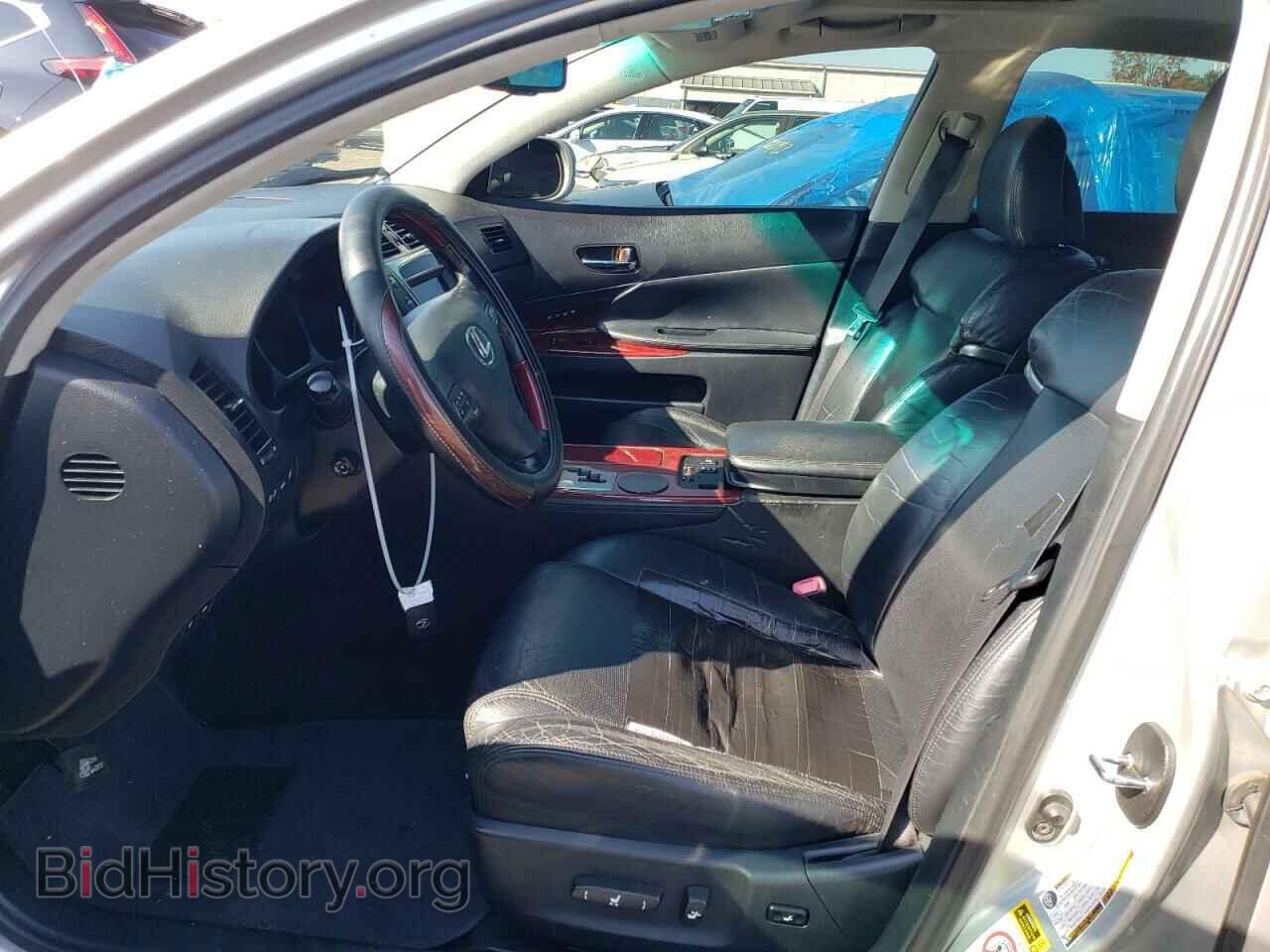 2008 LEXUS GS350 - VIN: JTHBE96S780035281 - Фото 7