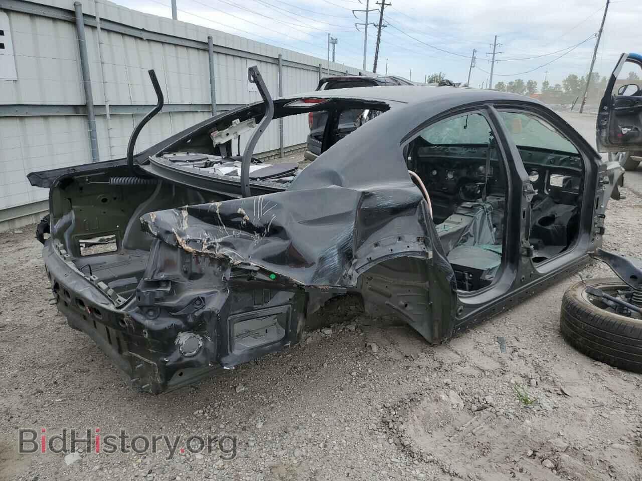 2021 DODGE CHARGER - VIN: 2C3CDXGJ6MH543934 - Фото 3