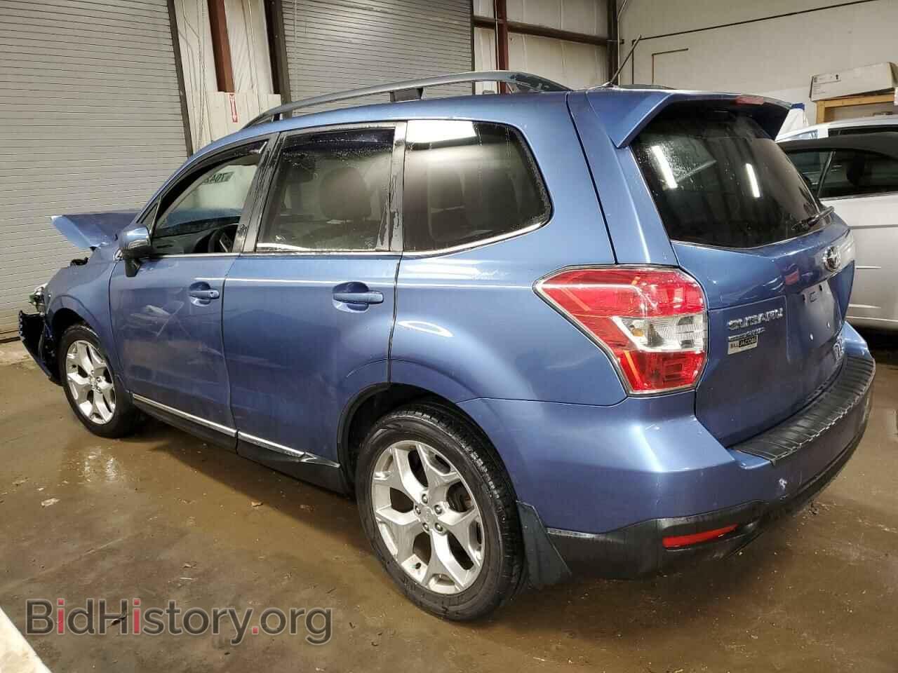 2015 SUBARU FORESTER - VIN: JF2SJAUC3FH493068 - Photo 2