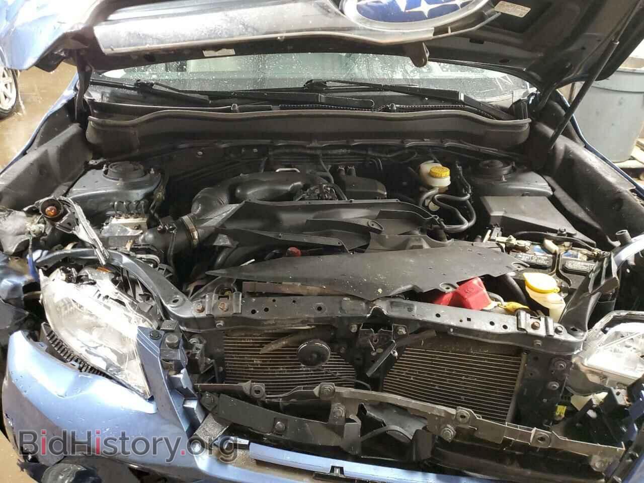 2015 SUBARU FORESTER - VIN: JF2SJAUC3FH493068 - Photo 11
