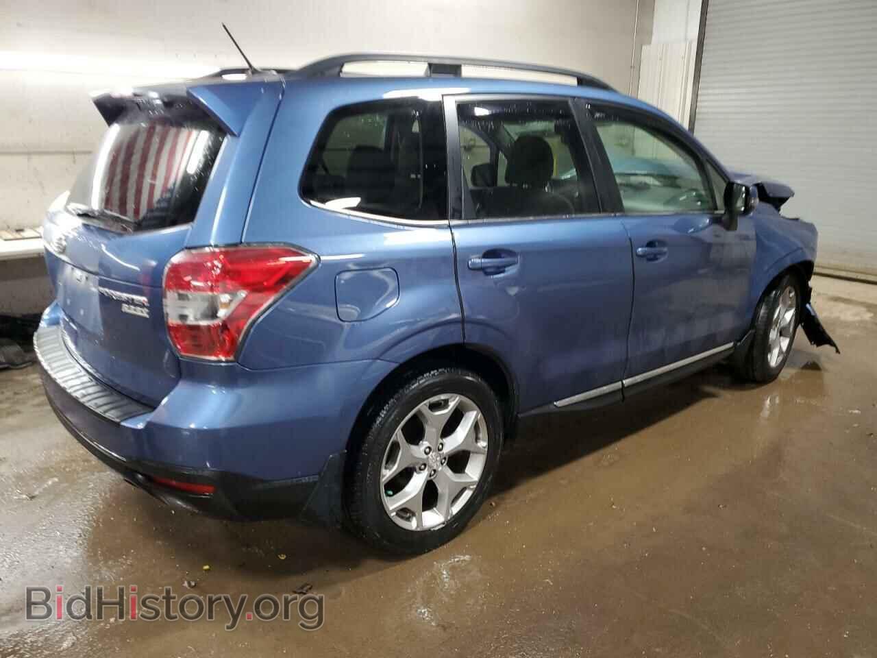2015 SUBARU FORESTER - VIN: JF2SJAUC3FH493068 - Photo 3
