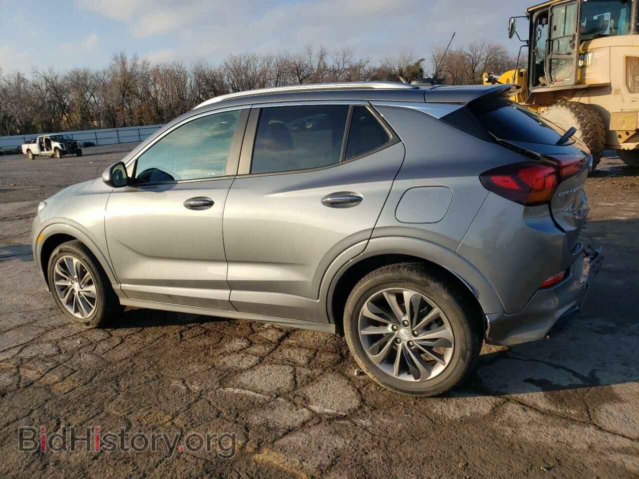 2021 BUICK ENCORE - VIN: KL4MMBS2XMB076460 - Photo 2