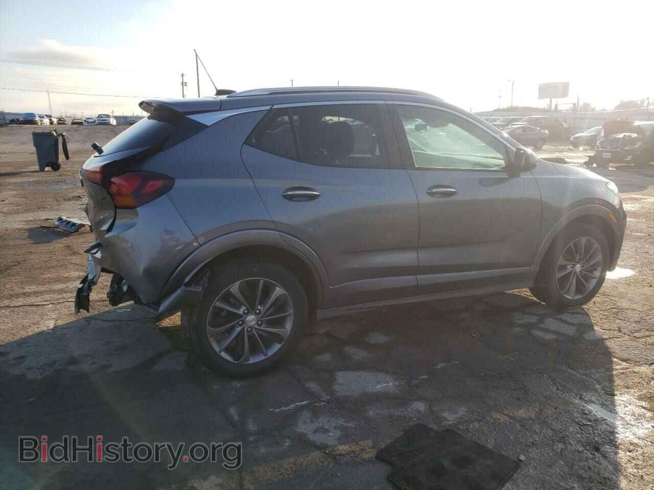 2021 BUICK ENCORE - VIN: KL4MMBS2XMB076460 - Photo 3