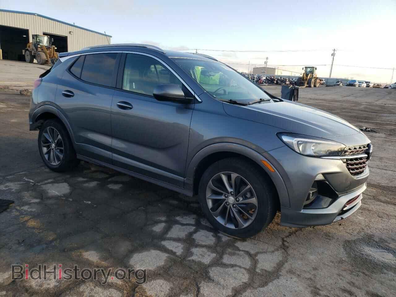 2021 BUICK ENCORE - VIN: KL4MMBS2XMB076460 - Photo 4