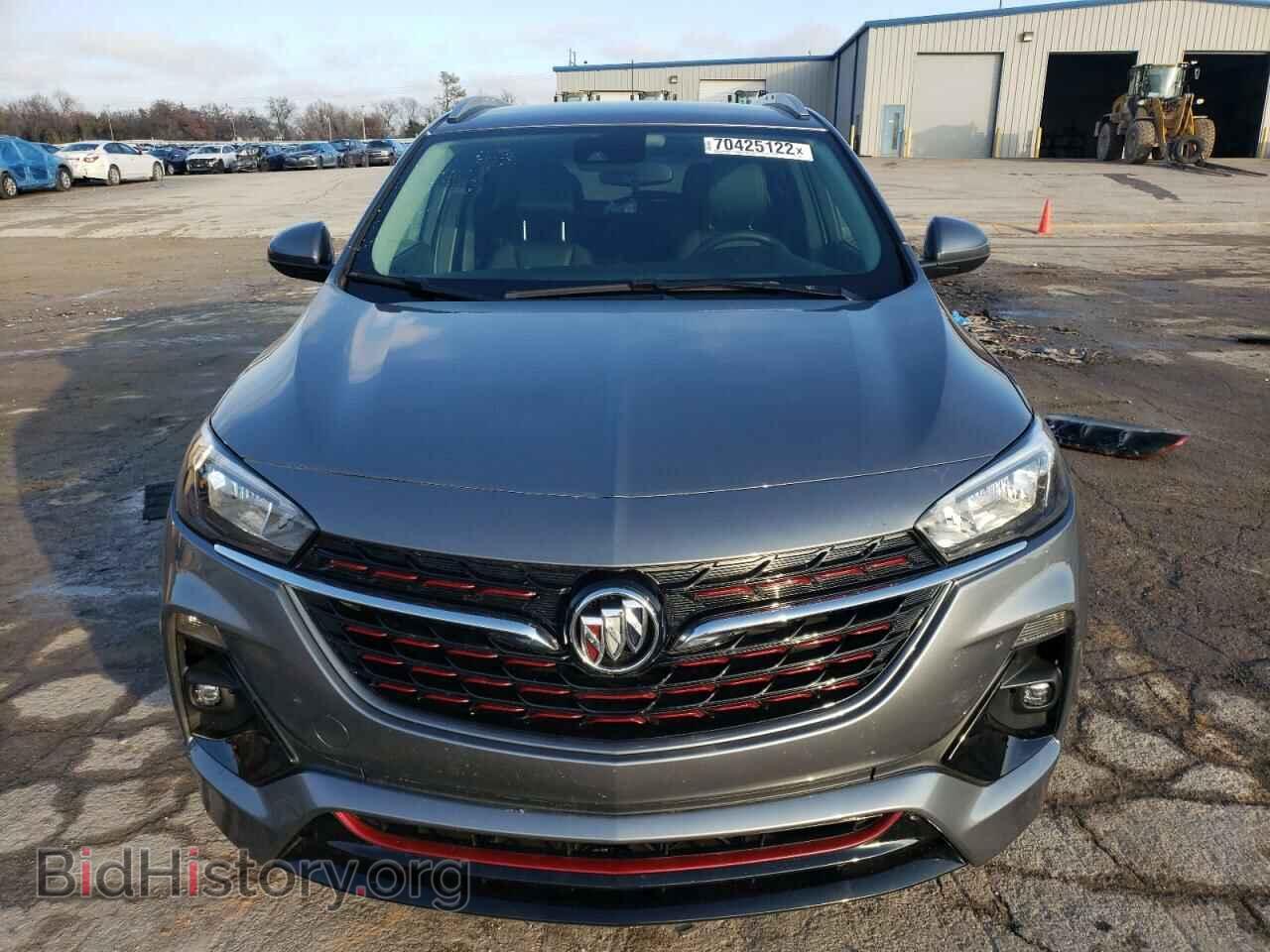 2021 BUICK ENCORE - VIN: KL4MMBS2XMB076460 - Photo 5