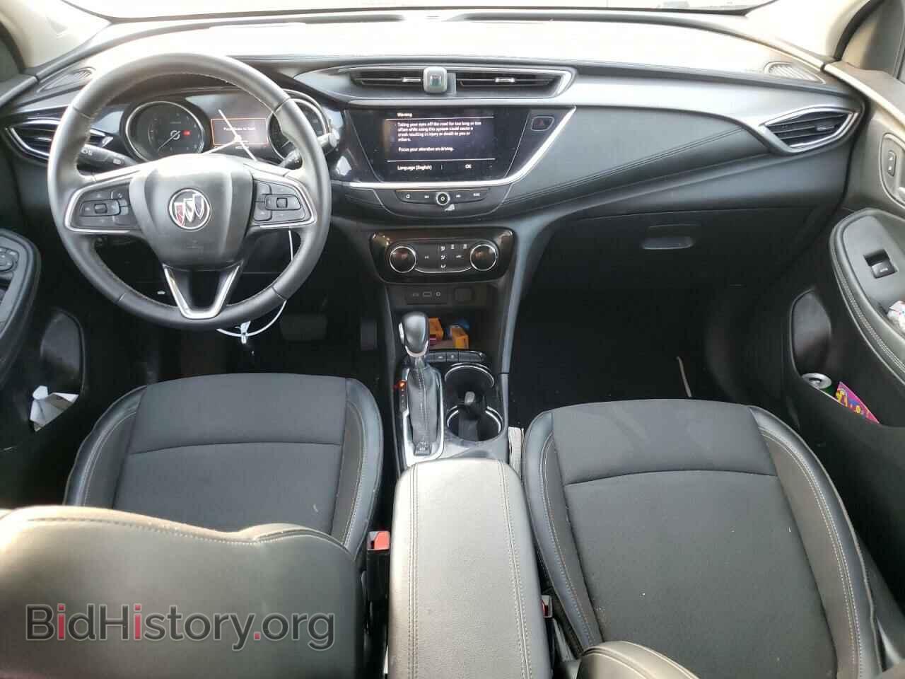 2021 BUICK ENCORE - VIN: KL4MMBS2XMB076460 - Photo 8