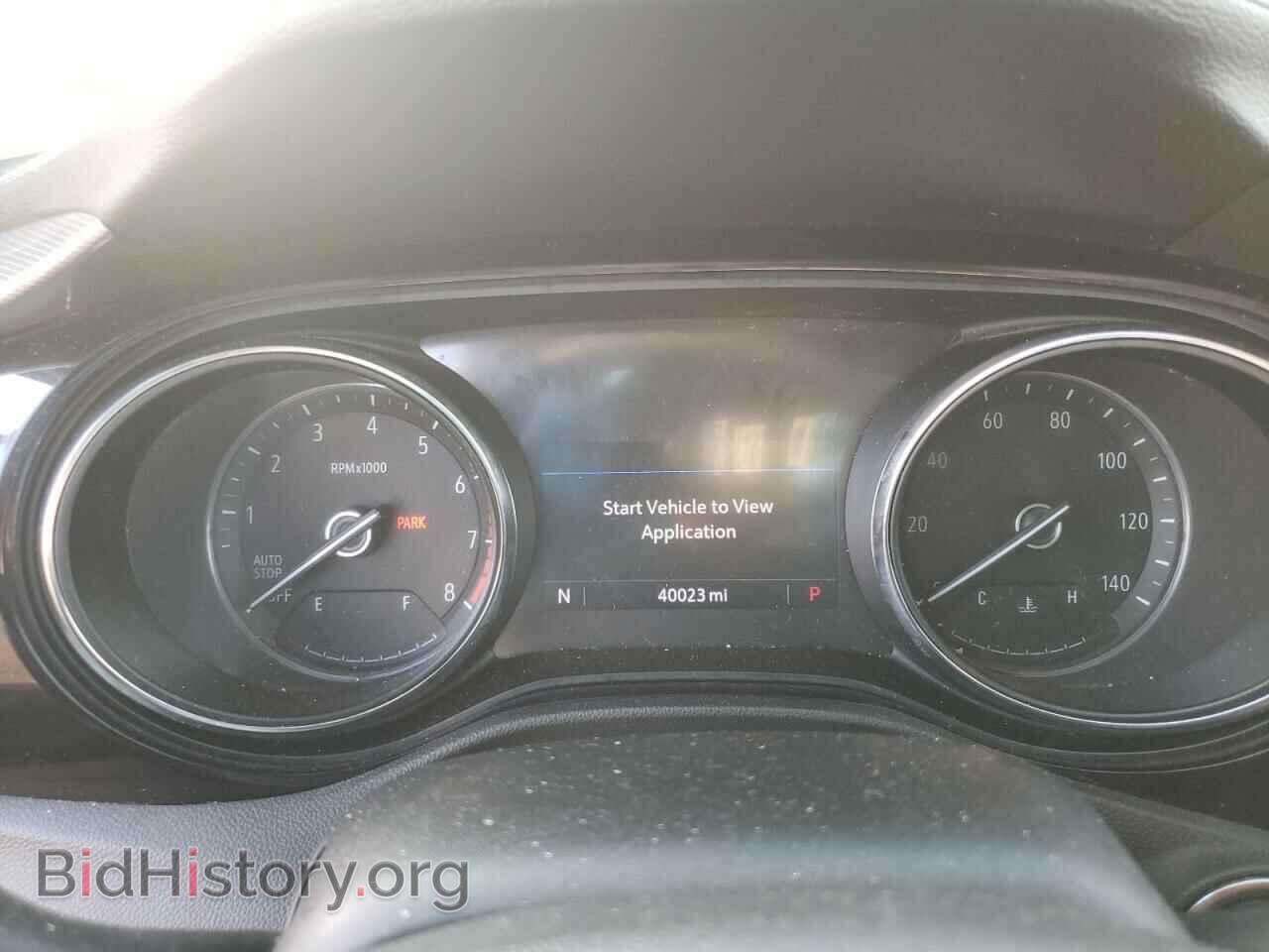 2021 BUICK ENCORE - VIN: KL4MMBS2XMB076460 - Photo 9